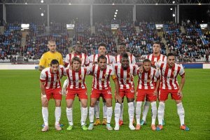 Este Almería parece mejor que el de la pasada temporada y nunca entró en descenso, hasta ahora.
