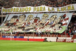 El Atlético de Madrid expulsa al Frente como peña oficial. 