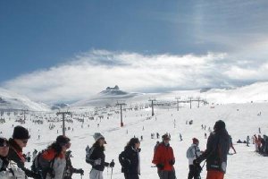 Una salida anterior.