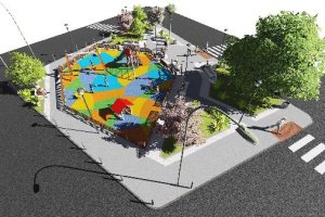 Proyecto para la zona.