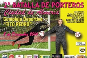 Ya te puedes preparar para vivir una nueva batalla de porteros.