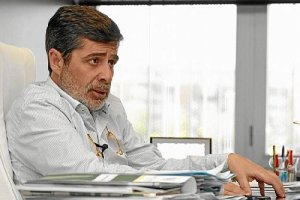 El presidente del Córdoba ha salido al paso de las críticas a su equipo.