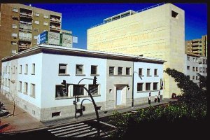 Delegación de Salud en Carretera de Ronda