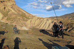 ‘Anochece en la india’, una de las películas del certamen ‘Ópera prima’, está rodada en Almería.