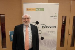 Fernando Bayón, Director General de la EOI