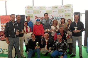 El concejal de Deportes, en el acto.