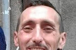 El aficionado fallecido.