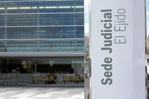 Palacio de Justicia de El Ejido. 