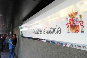 Ciudad de la Justicia de Almería. 