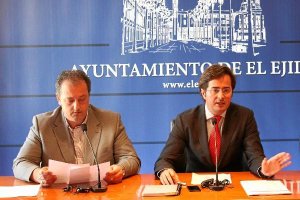 Alcalde y concejal de El Ejido
