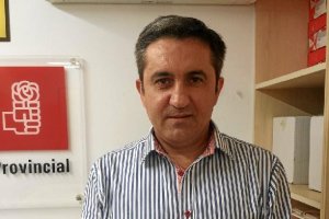 El secretario general socialista de Alhama de Almería