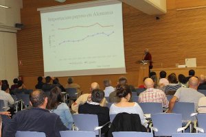 El Foro Expo Agro reunió a un gran número de profesionales del sector.