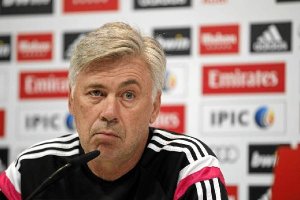 Míster del Real Madrid.