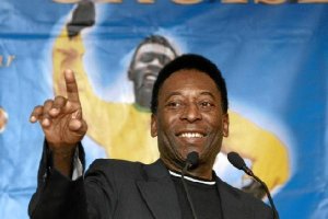 Pelé.