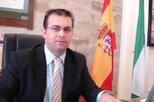 Francisco Guil, anterior alcalde de Alhama.