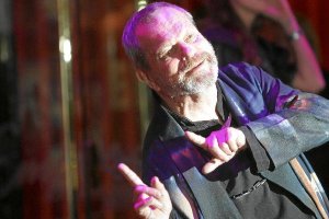 Terry Gilliam recibirá el premio ‘Almería, tierra de cine’.