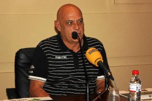 Piero Molducci apuesta por la mejor versión del Unicaja Almería.