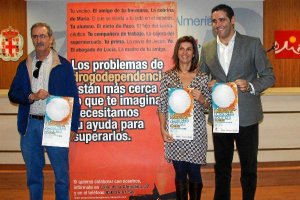 Puesta de largo de un gran torneo solidario.