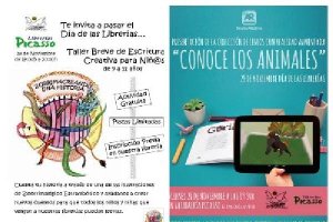 La Librería Picasso celebra el Día de las Librerias dedicado a los peques