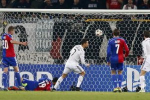 Cristiano Ronaldo firmó el 0-1.