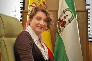 Lourdes Molina, presidenta de la Audiencia Provincial