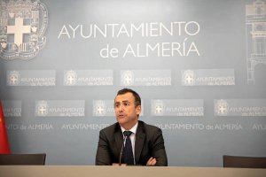 Pablo Venzal, concejal de Urbanismo