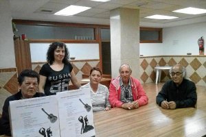 Vecinos de Pescadería presentan el programa reinvindicativo