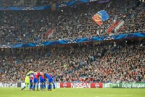 El Estadio del Basilea estará lleno hasta la bandera.
