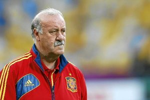 Del Bosque.