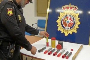 Efectos intervenidos.