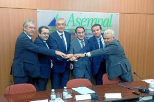Cumbre empresarial en Asempal
