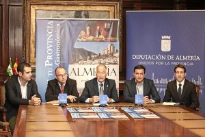Presentación de la feria Almería Me Gusta