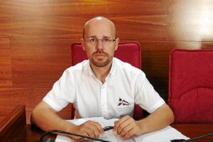 José Manuel Caparrós Rasmussen.