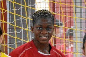 María Gomes defenderá la roja de España en un torneo internacional.