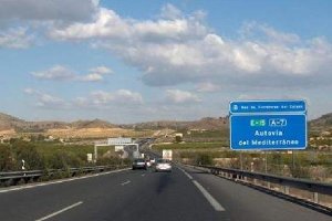 Carreteras de la provincia de Almería.