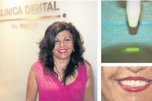 La doctora María José Bonilla 