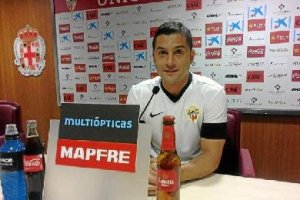 Francisco, en la rueda de prensa de este sábado.