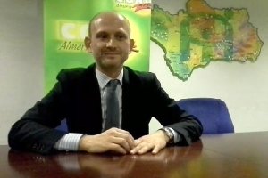 José Miguel Herrero, director de la Agencia de Información y Control Alimentarios (AICA).