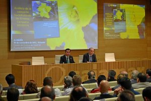 Presentación del Informe en la Casa de las Mariposas