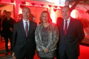 Delegados de la Junta, en Marbella.