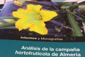 Portada del informe Análisis de la campaña hortofrutícola 2013/2014.