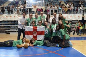 Foto de las almerienses.