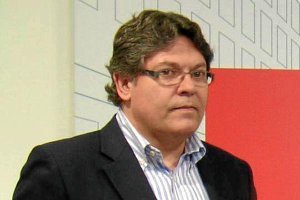Rogelio Mena, alcalde socialistas de Albox.
