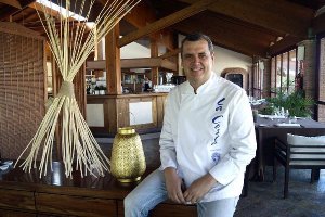 José Alvarez, responsable de La Costa.