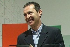 El Senador del PSOE, Juan Carlos pérez Navas