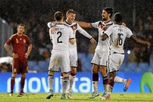 Españan ni recordaba la última derrota en casa.