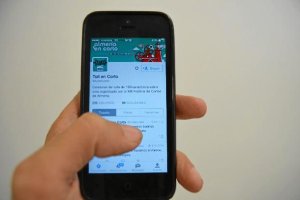 Imagen del perfil en Twitter del concurso de tuits cinematográficos.