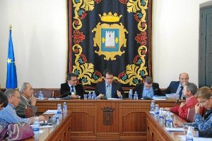 La medida está prevista que se apruebe en el Pleno de hoy.