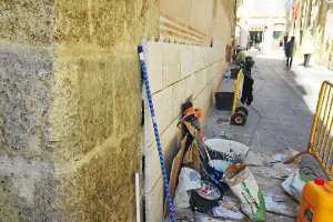 Imágenes de las obras recogidas en Facebook