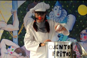 La Carpa Teatro acerca el Teatro Infantil a Roquetas de Mar